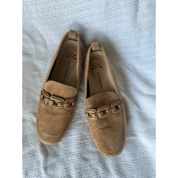Issac Mizrahi Live! Women’s Driving Moccasins size 8.5 medium - Picture 6 of 6